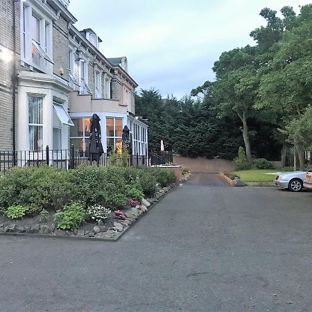 The New Clifton House Hotel 뉴캐슬어폰타인 외부 사진
