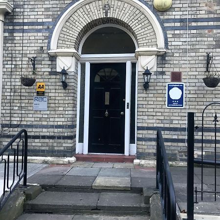 The New Clifton House Hotel 뉴캐슬어폰타인 외부 사진