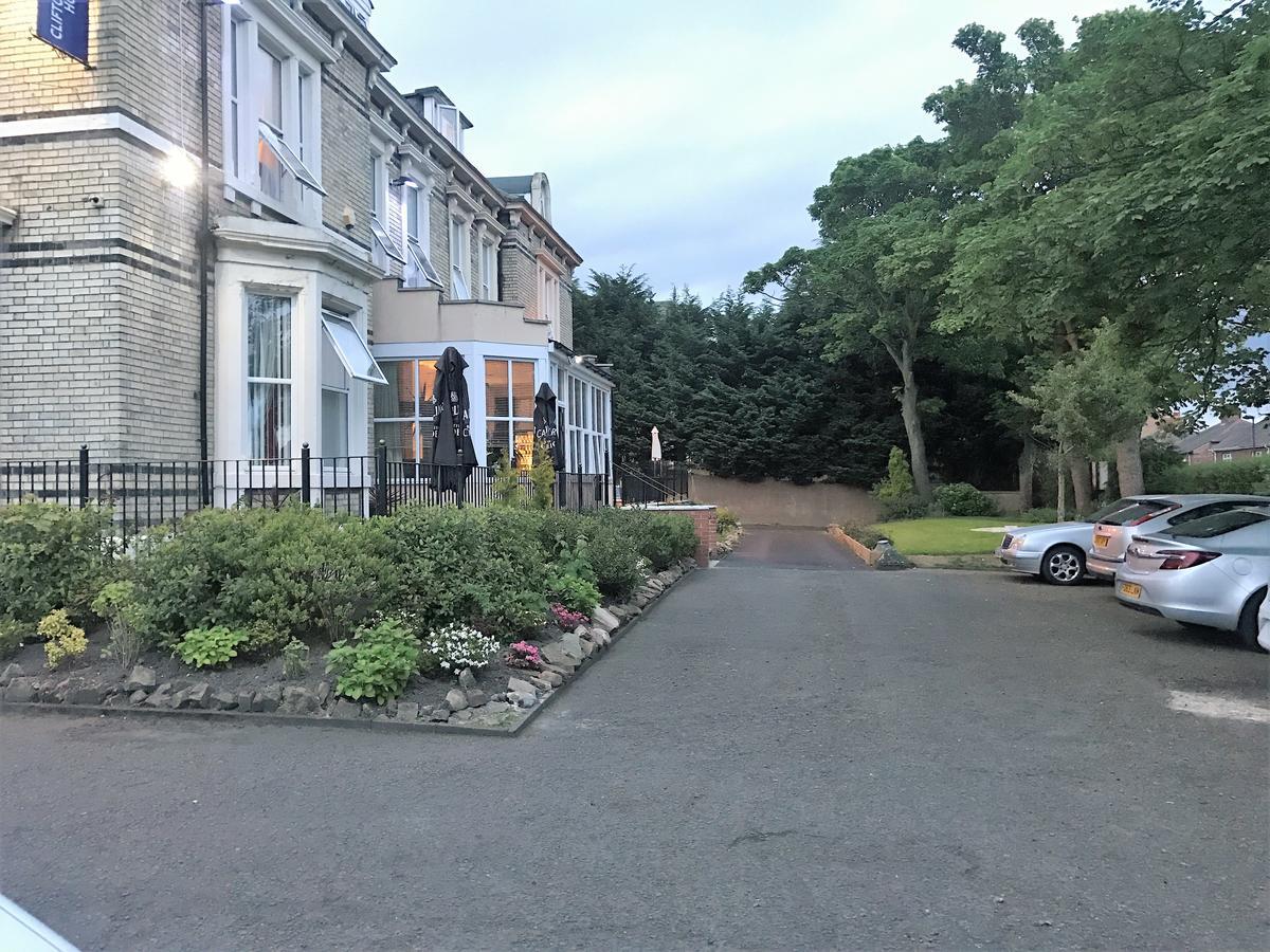 The New Clifton House Hotel 뉴캐슬어폰타인 외부 사진