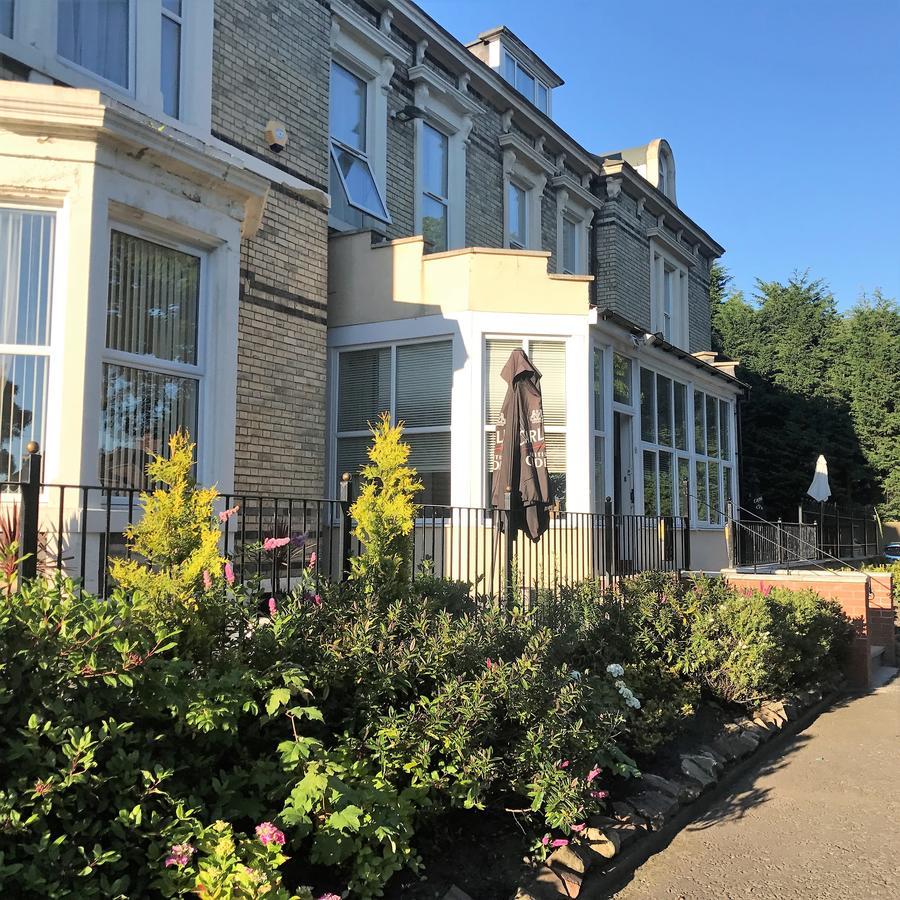 The New Clifton House Hotel 뉴캐슬어폰타인 외부 사진