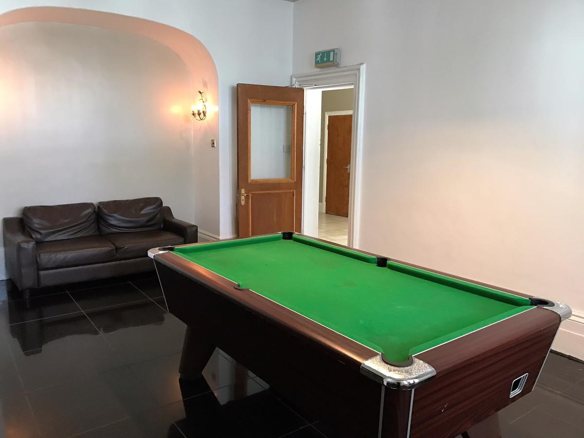 The New Clifton House Hotel 뉴캐슬어폰타인 외부 사진