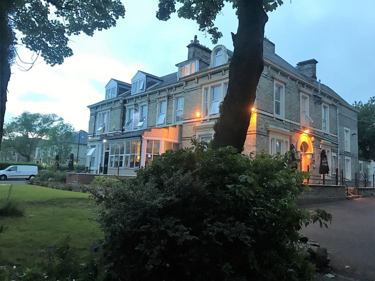 The New Clifton House Hotel 뉴캐슬어폰타인 외부 사진