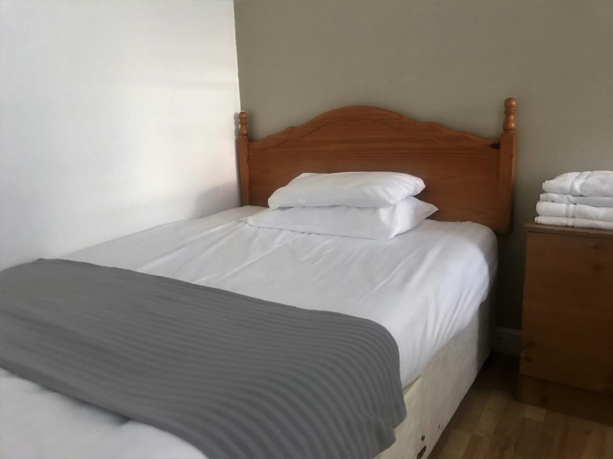 The New Clifton House Hotel 뉴캐슬어폰타인 외부 사진