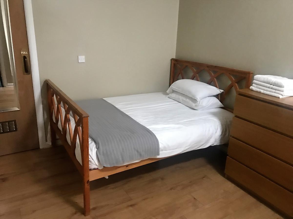 The New Clifton House Hotel 뉴캐슬어폰타인 객실 사진