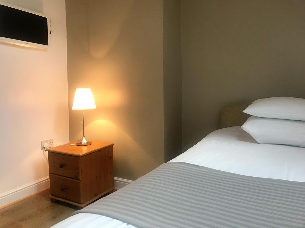 The New Clifton House Hotel 뉴캐슬어폰타인 외부 사진