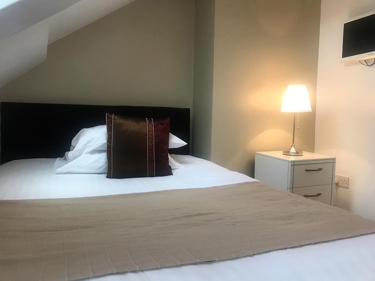 The New Clifton House Hotel 뉴캐슬어폰타인 외부 사진