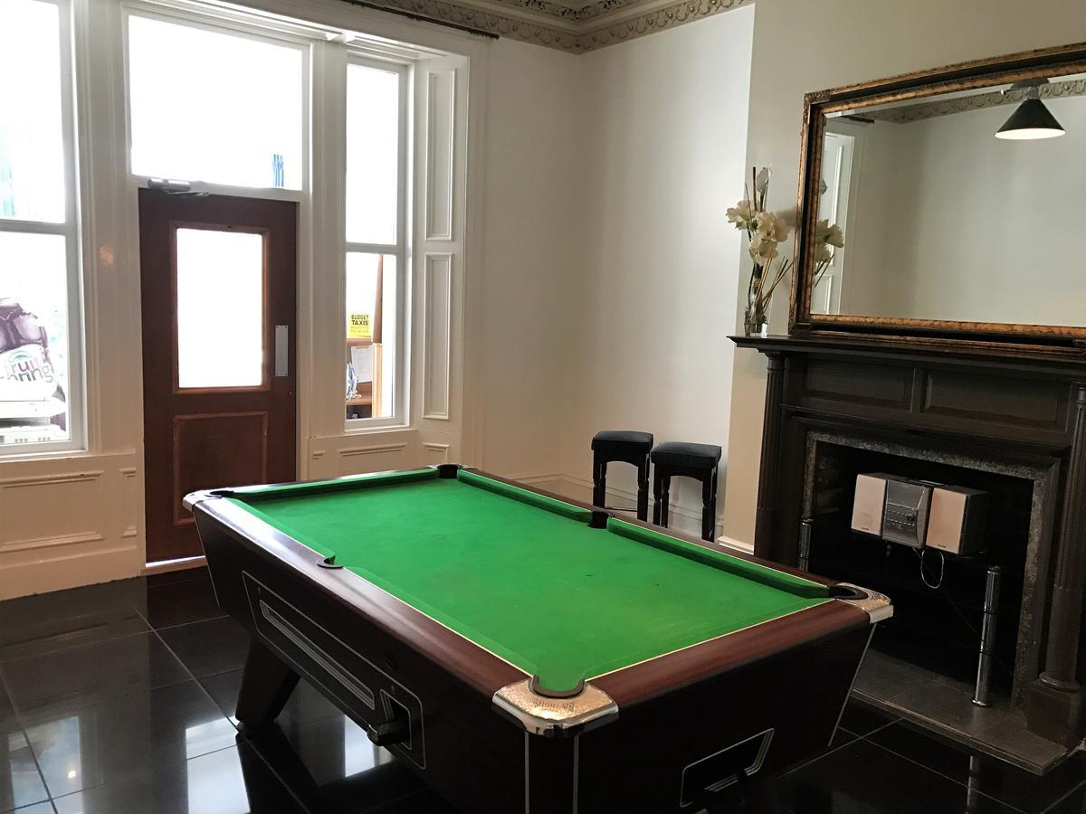 The New Clifton House Hotel 뉴캐슬어폰타인 외부 사진