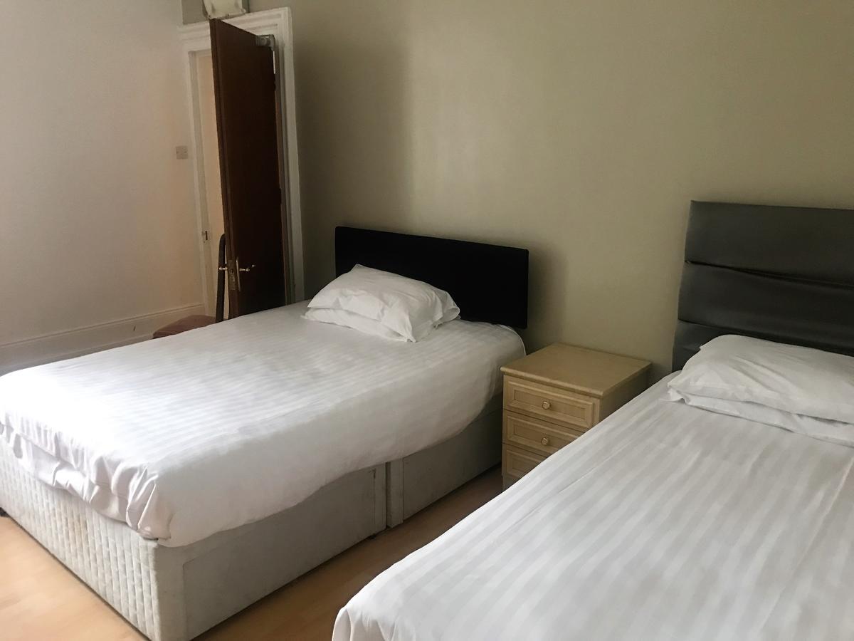 The New Clifton House Hotel 뉴캐슬어폰타인 객실 사진
