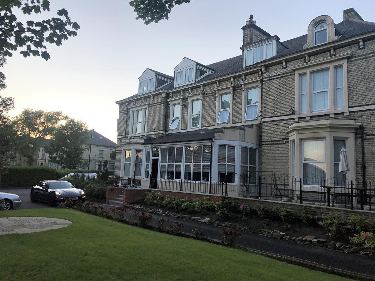 The New Clifton House Hotel 뉴캐슬어폰타인 외부 사진