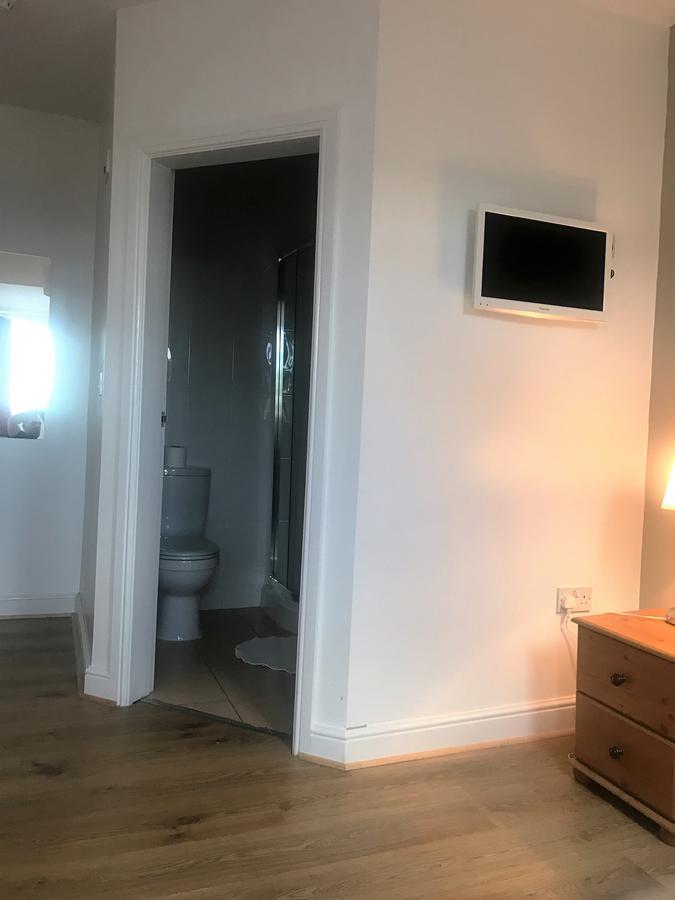 The New Clifton House Hotel 뉴캐슬어폰타인 외부 사진