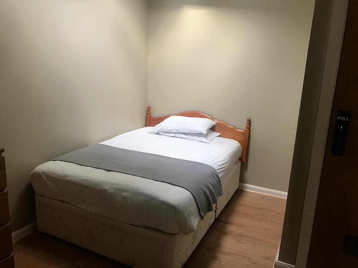 The New Clifton House Hotel 뉴캐슬어폰타인 객실 사진
