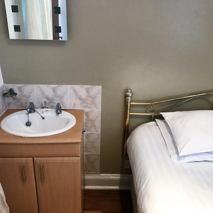 The New Clifton House Hotel 뉴캐슬어폰타인 객실 사진
